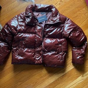 Brand-New PLT Puffer Jacket